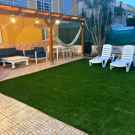 Apartamento Playa Con Piscina Y Terraza Compartida Con Los Propietarios Apartment
